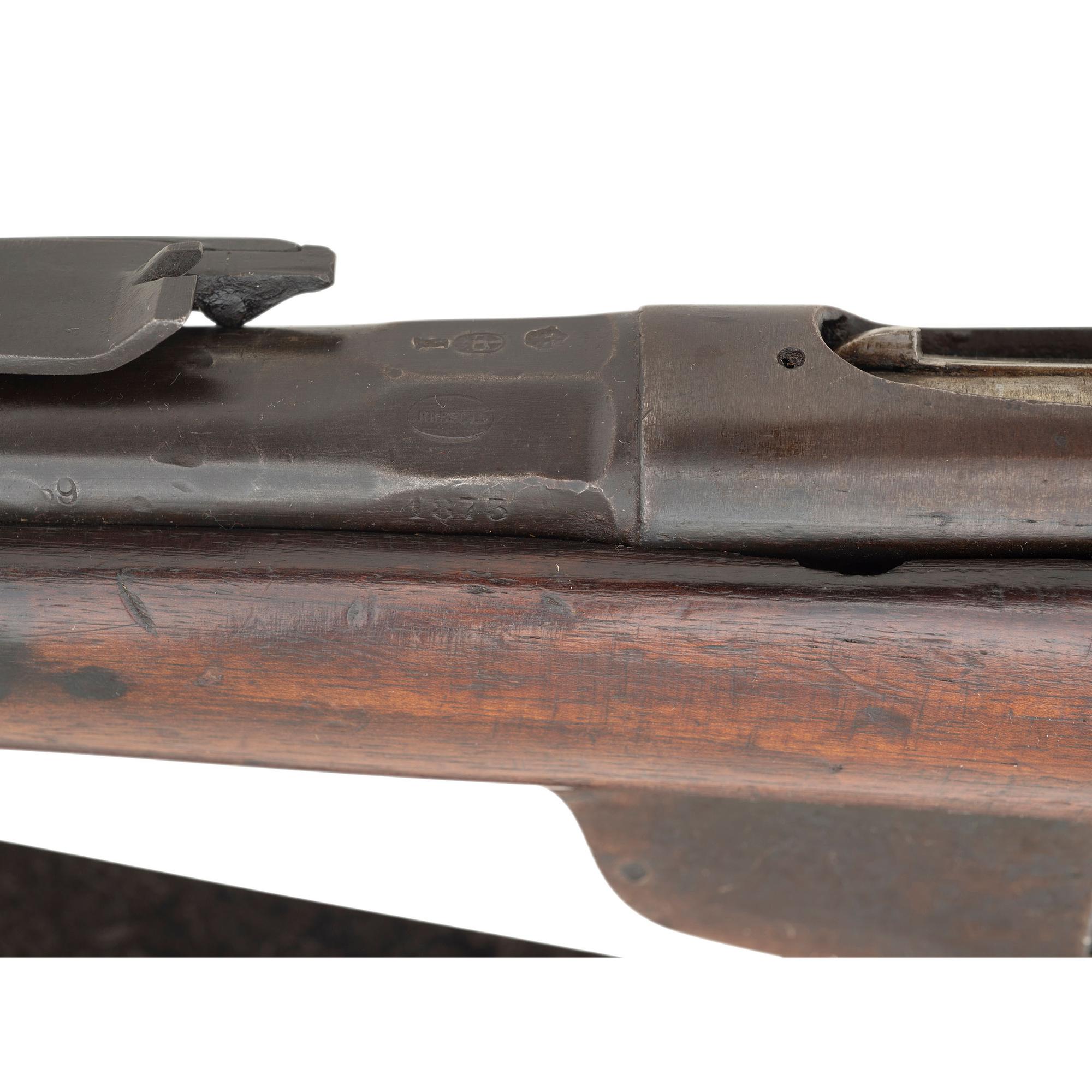 **Italian Vetterli M1870/87/15 Rifle
