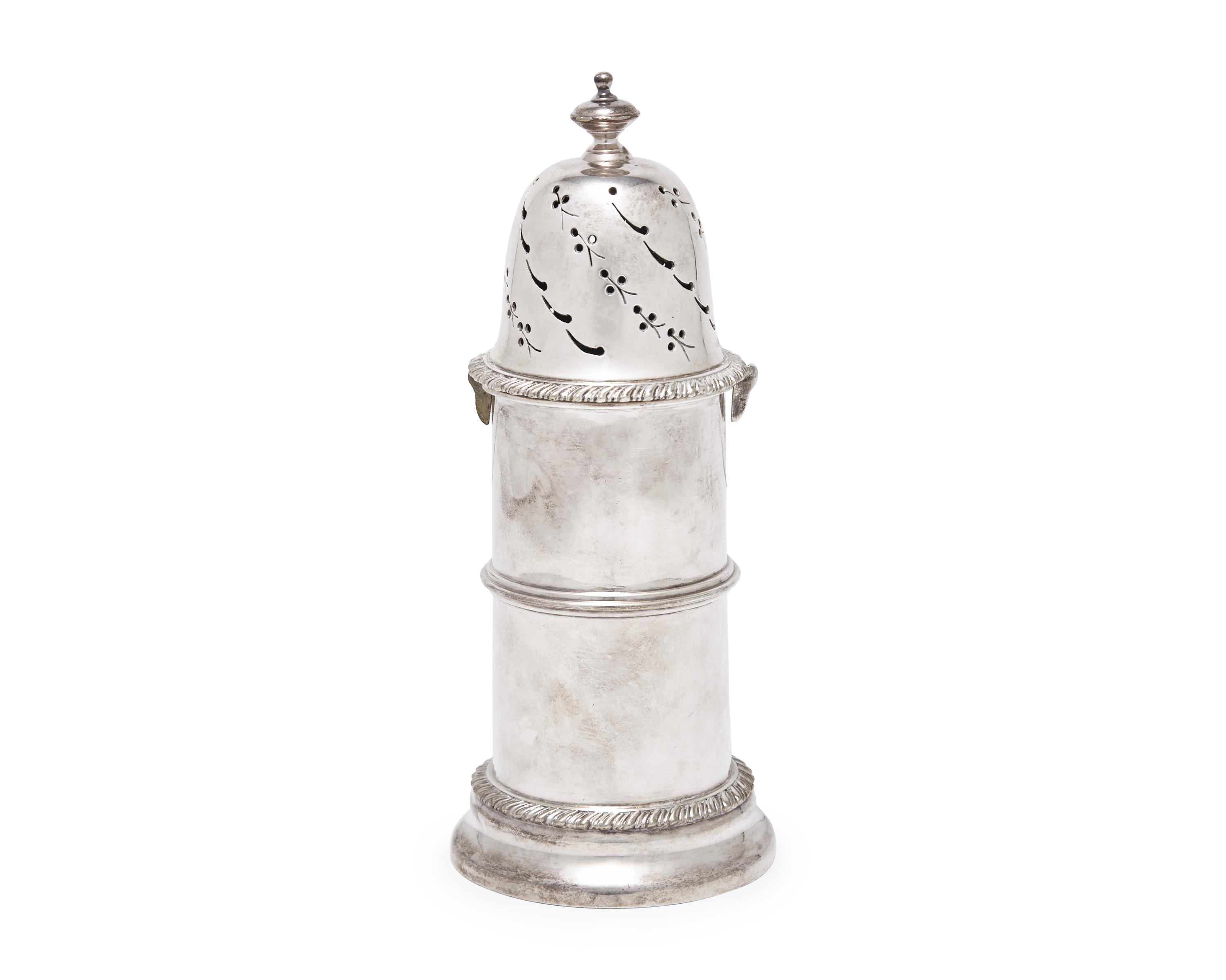 A Silver-Plated Flatware Service Monogrammed for John Jacob Astor IV (1864-1912)