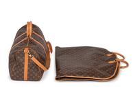 Louis Vuitton Duffle and Garment Bag, 1998