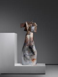 Untitled Monumental Sculpture, c. 1980
