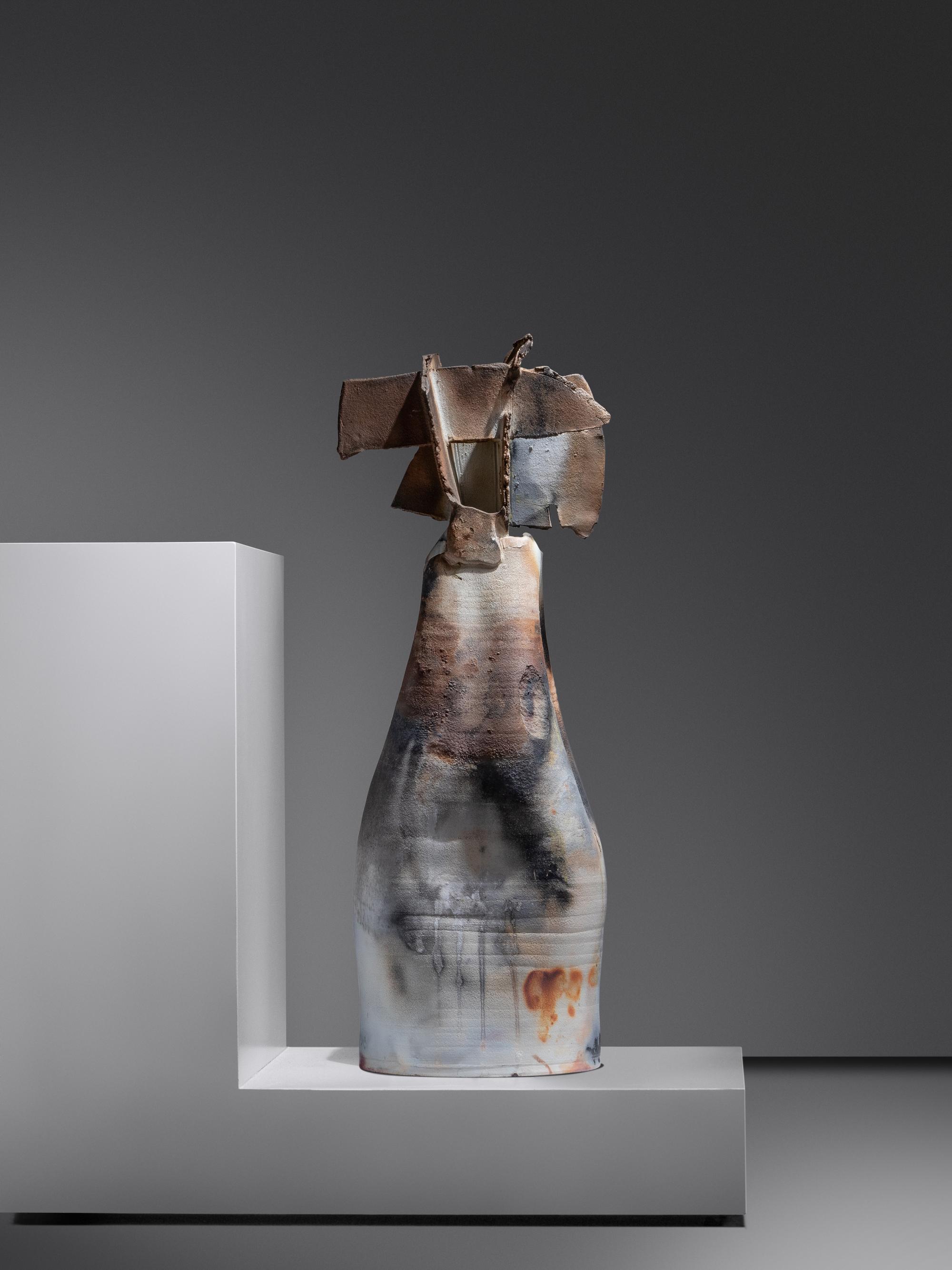 Untitled Monumental Sculpture, c. 1980