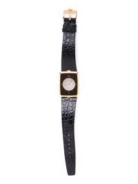 OMEGA, 18K YELLOW GOLD 'LA MAGIQUE' WRISTWATCH