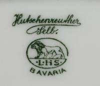 A Hutschenreuther Porcelain Dinner Service