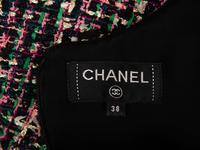 CHANEL, TWEED MINI DRESS