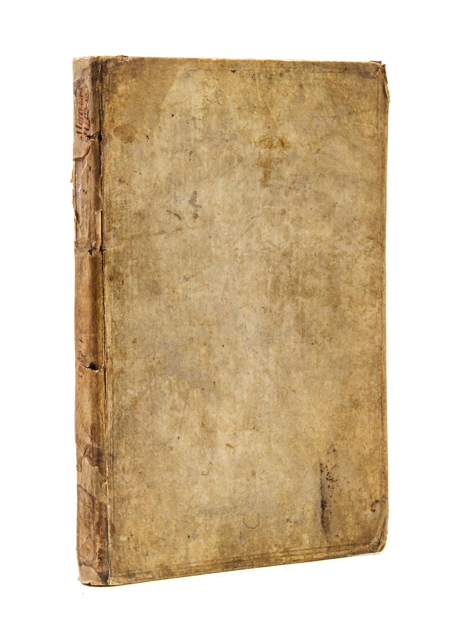 MACHIAVELLI, NICCOLO. The Florentine Historie. London, 1595. First English edition.