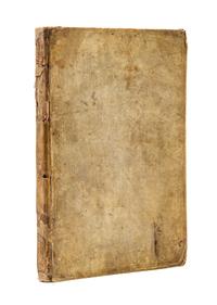 MACHIAVELLI, NICCOLO. The Florentine Historie. London, 1595. First English edition.