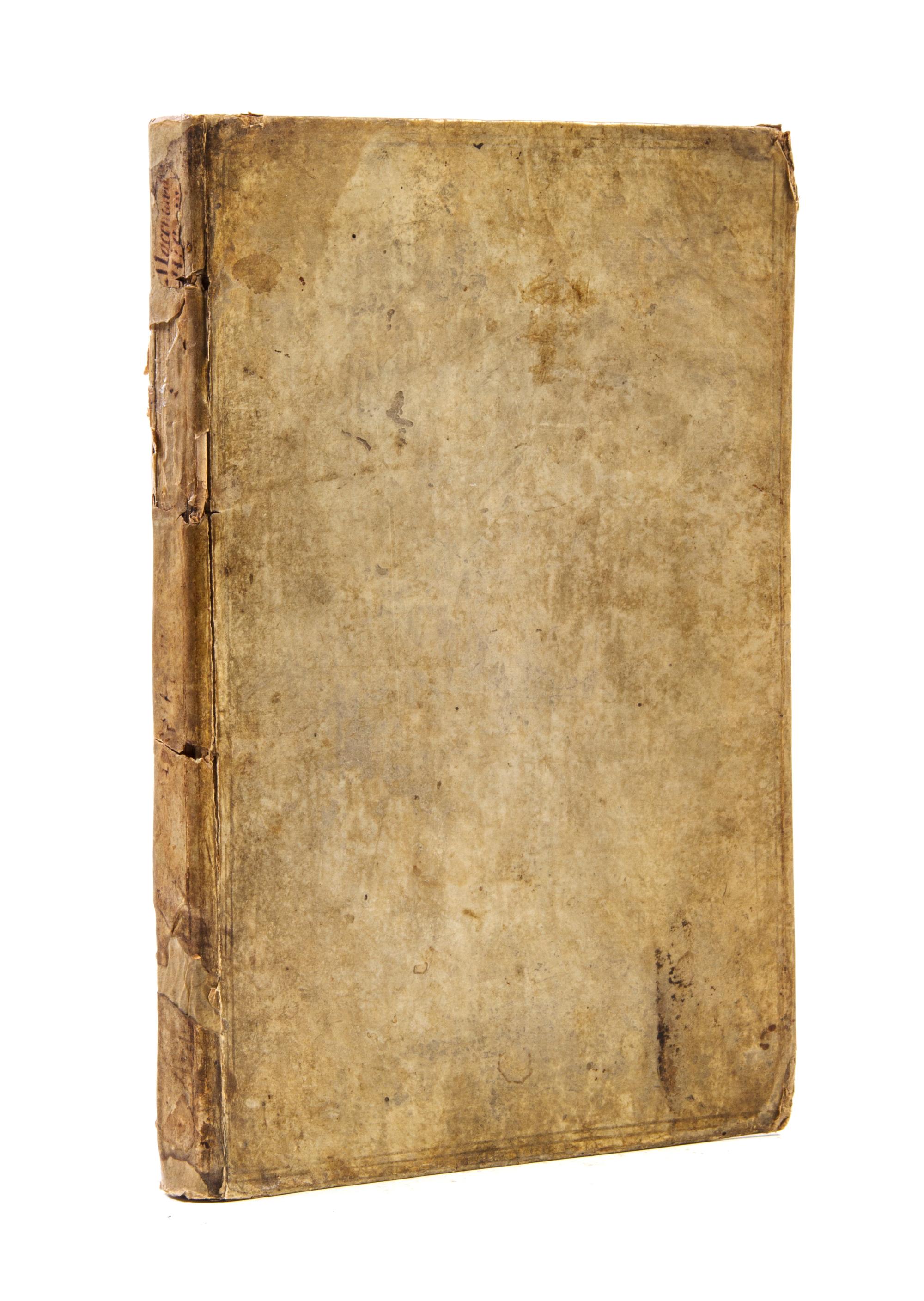 MACHIAVELLI, NICCOLO. The Florentine Historie. London, 1595. First English edition.