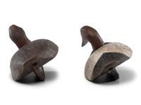 Four Carved and Painted Wood Duck Decoys