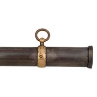 Schuyler, Hartley & Graham Retailed Clauberg Non-Regulation Staff & Field Officer's Sword of Capt. John Strowbridge - 158th NY Inf.