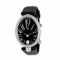 Breguet, Ref. 8918, 18K White Gold and Diamond 'Reine de Naples' Watch, with Box & Papers