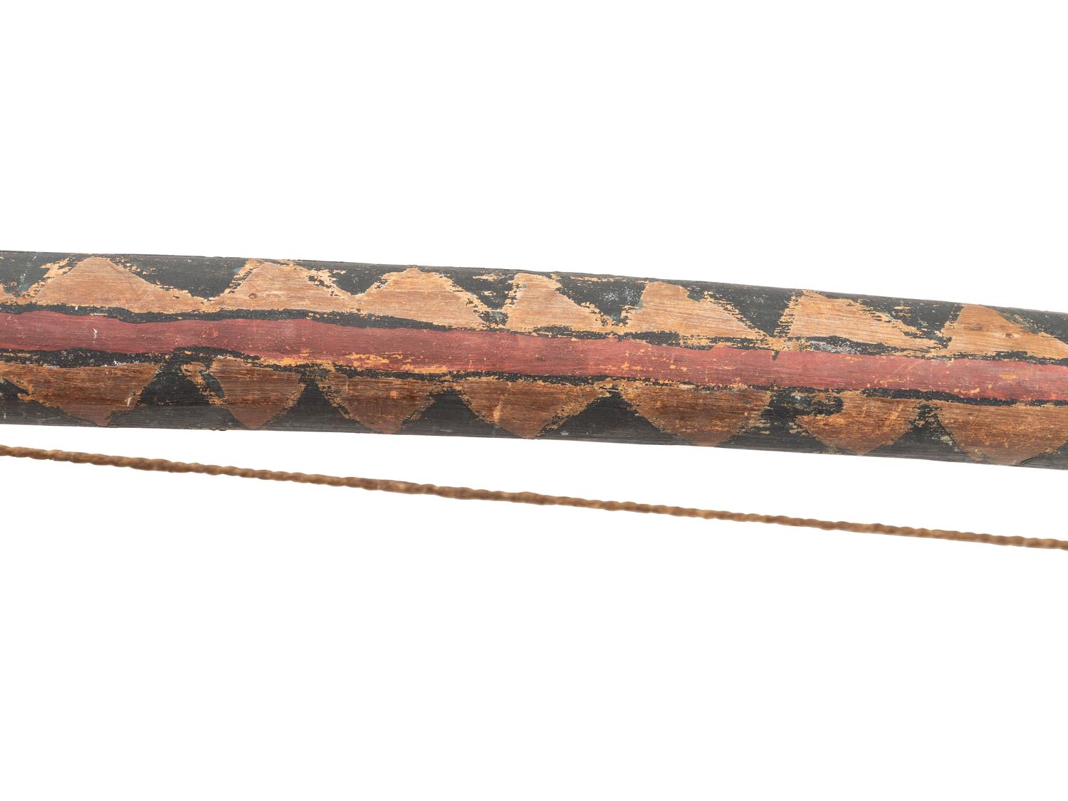 Mohave Painted Recurve Bow