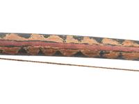 Mohave Painted Recurve Bow