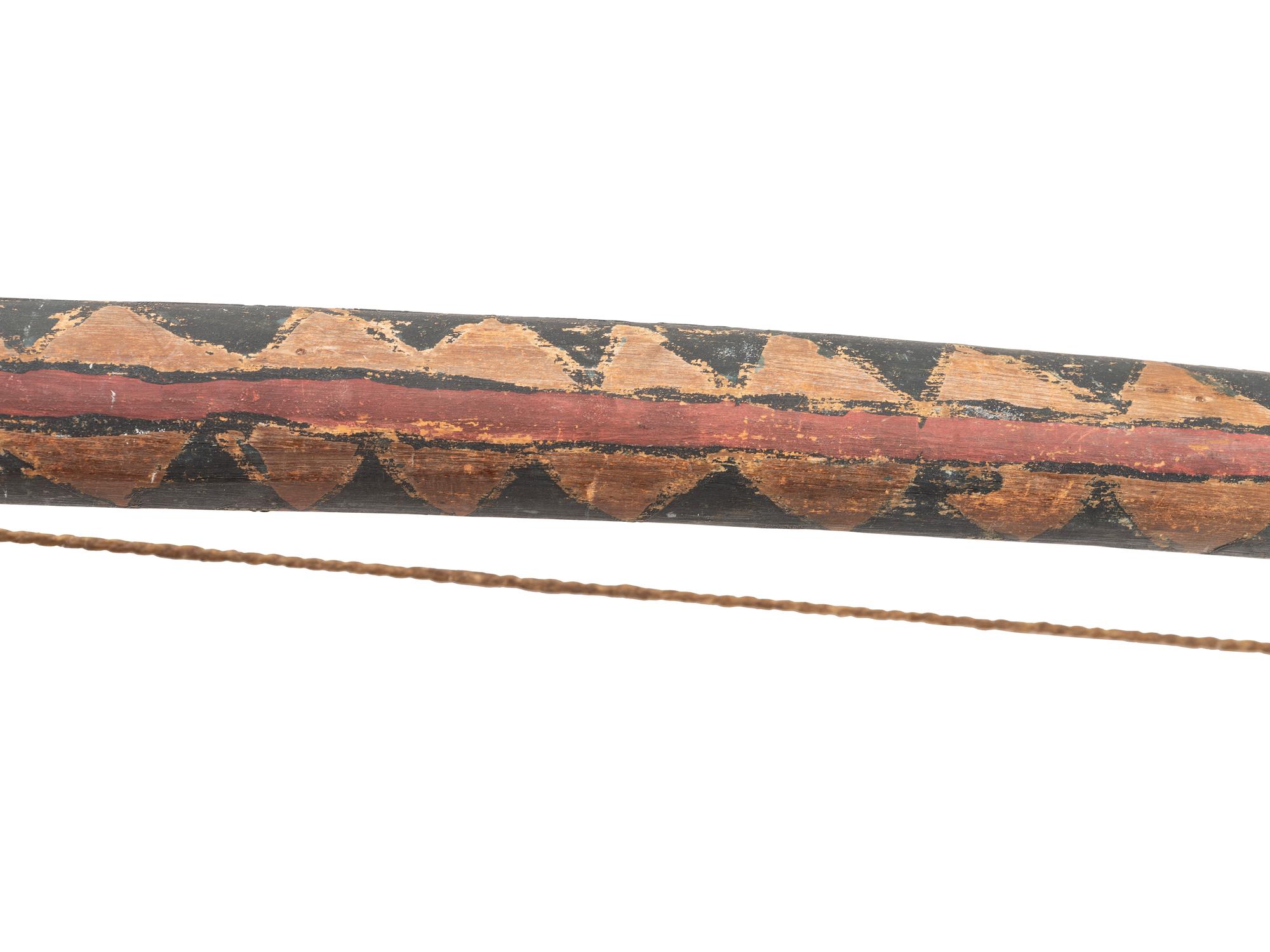 Mohave Painted Recurve Bow