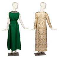 Two Ferdinando Sarmi Gowns, 1960s