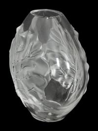 A Lalique San Juan Vase