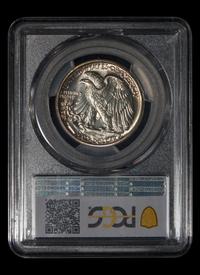 A 1942 Walking Liberty 50c Proof (PCGS PR66)
