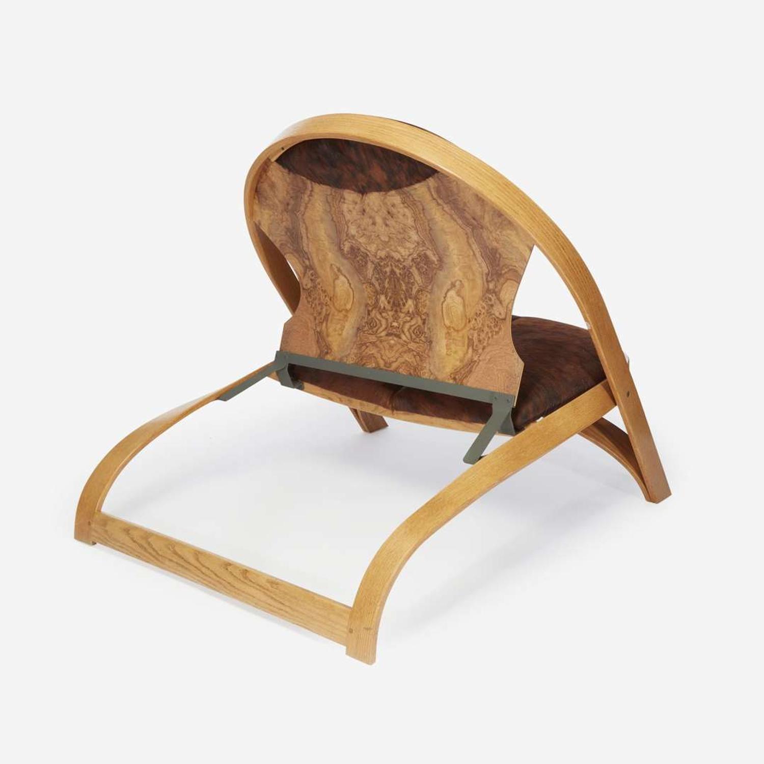 Richard Artschwager (American, 1923-2013) Chair/Chair, Vitra, Switzerland, designed 1987, produced 1990