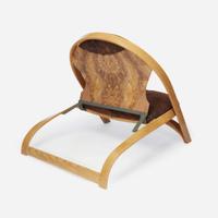 Richard Artschwager (American, 1923-2013) Chair/Chair, Vitra, Switzerland, designed 1987, produced 1990