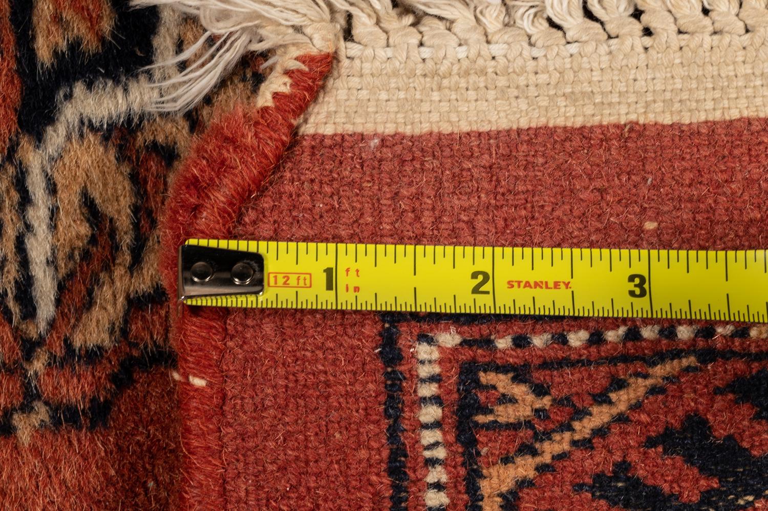 Two Bokhara Wool Mats