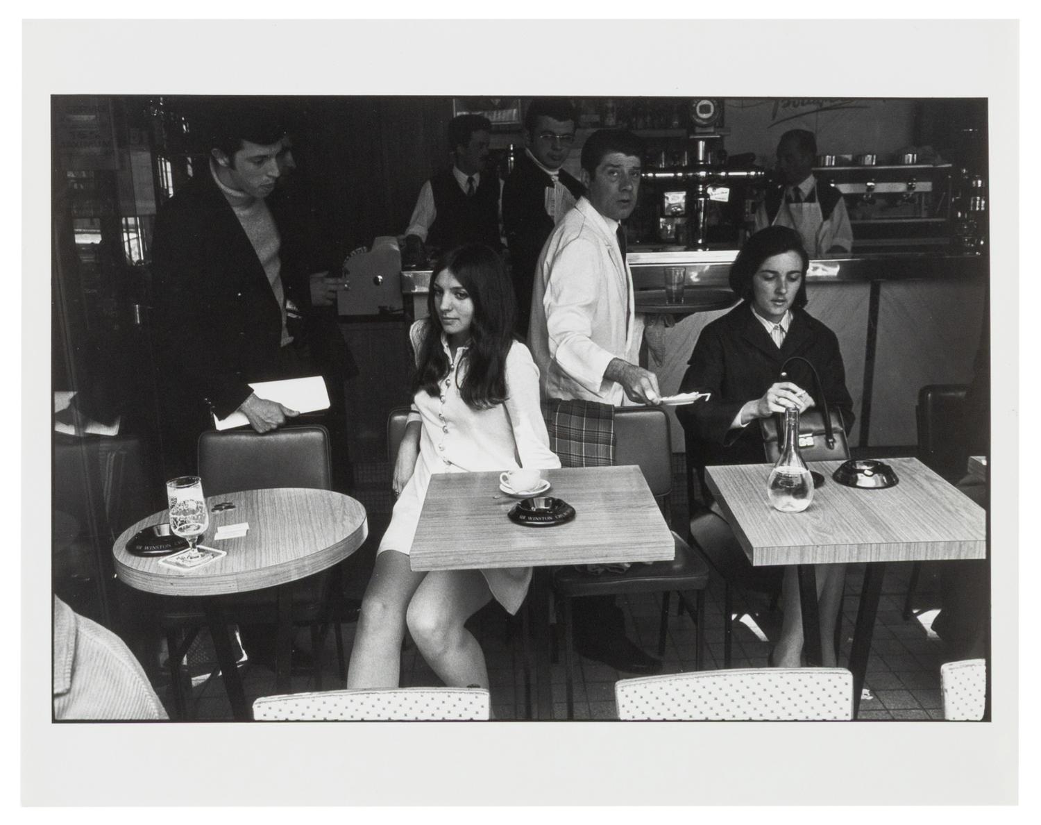Three Works from Women are Beautiful , ca. 1970