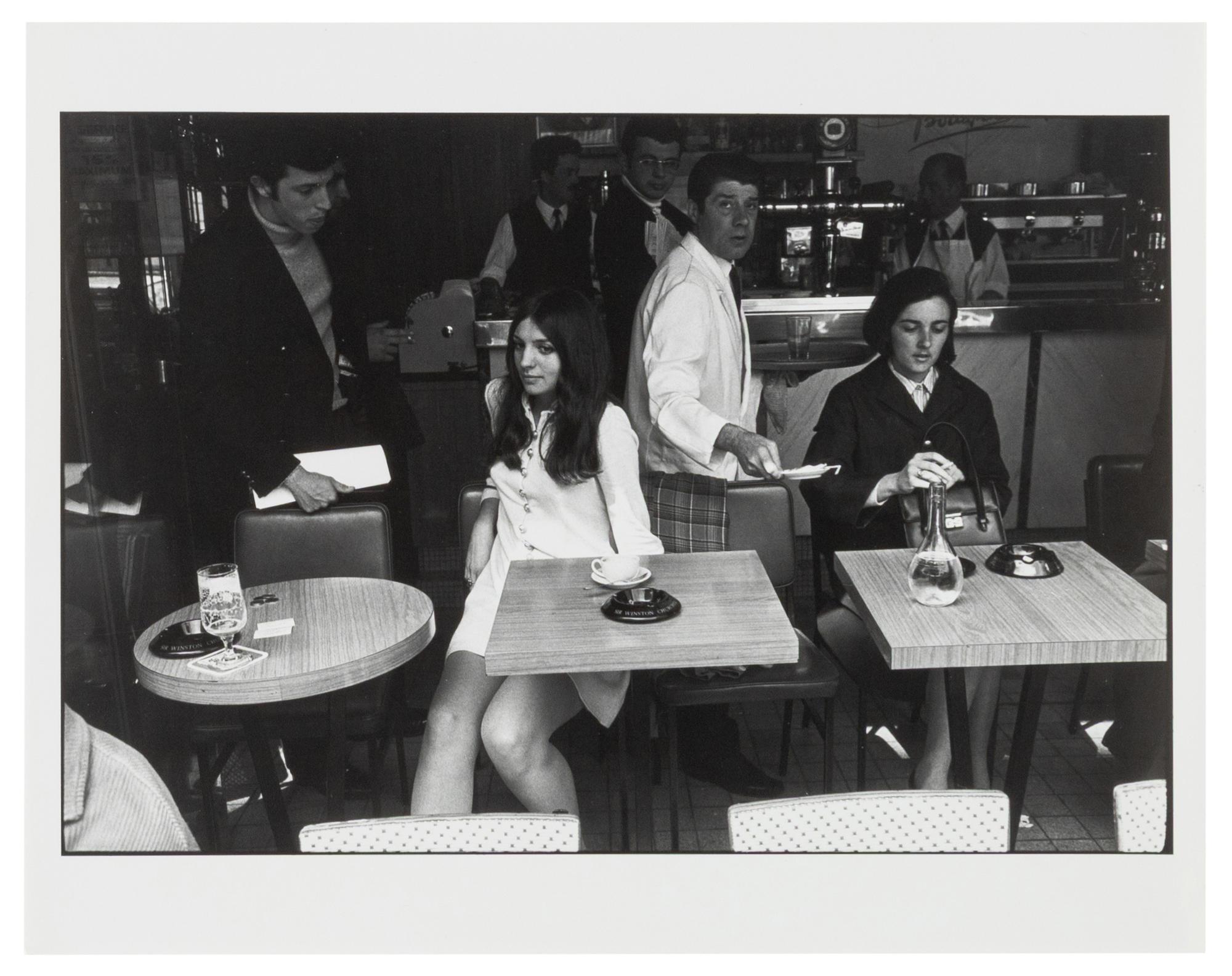 Three Works from Women are Beautiful , ca. 1970