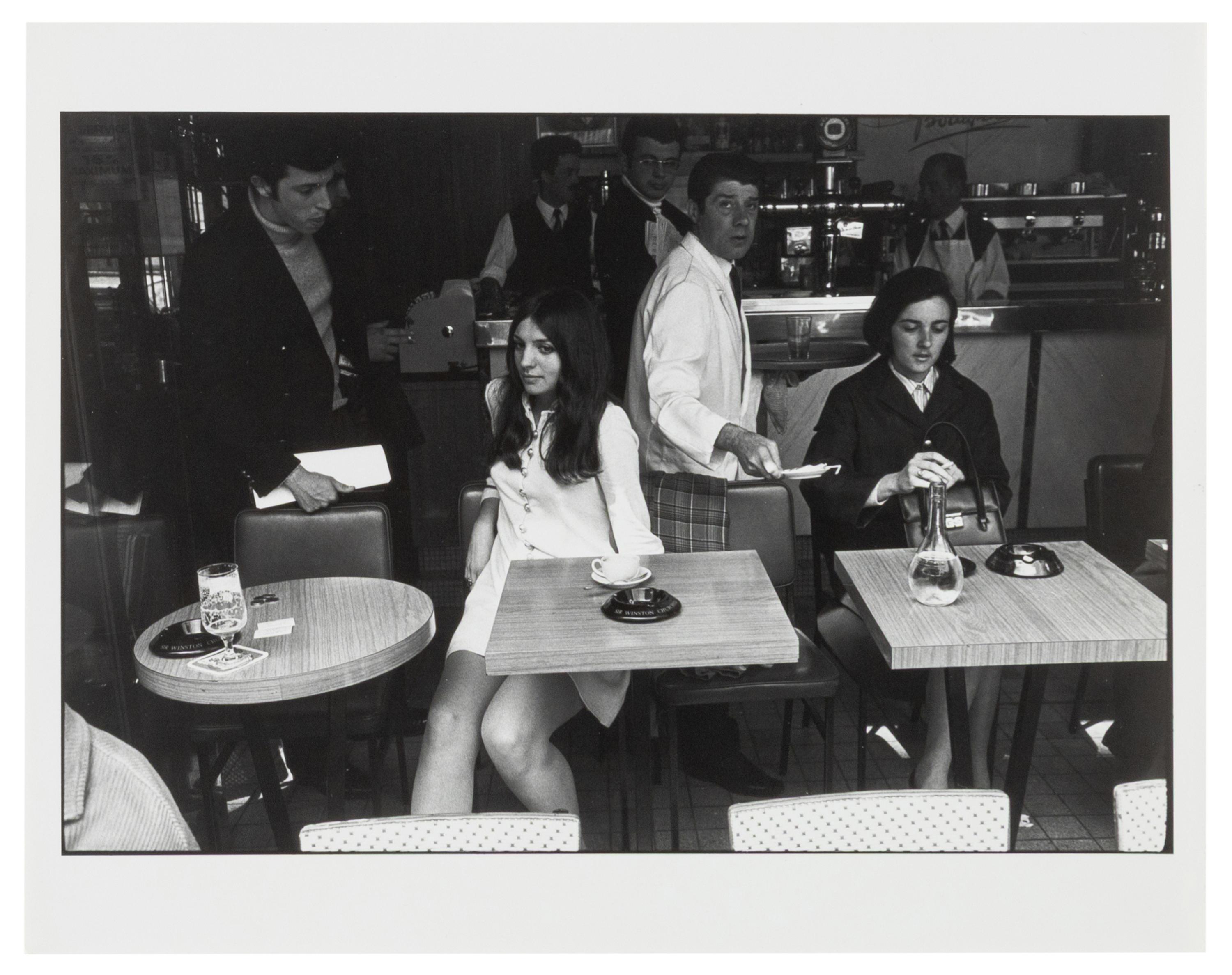 Three Works from Women are Beautiful , ca. 1970
