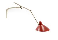 Articulated Wall Lamp Holm Sorensen & Co., Denmark