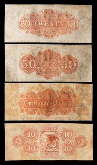 Obsolete Bank Notes: Canal Bank — NEW ORLEANS, LOUISIANA