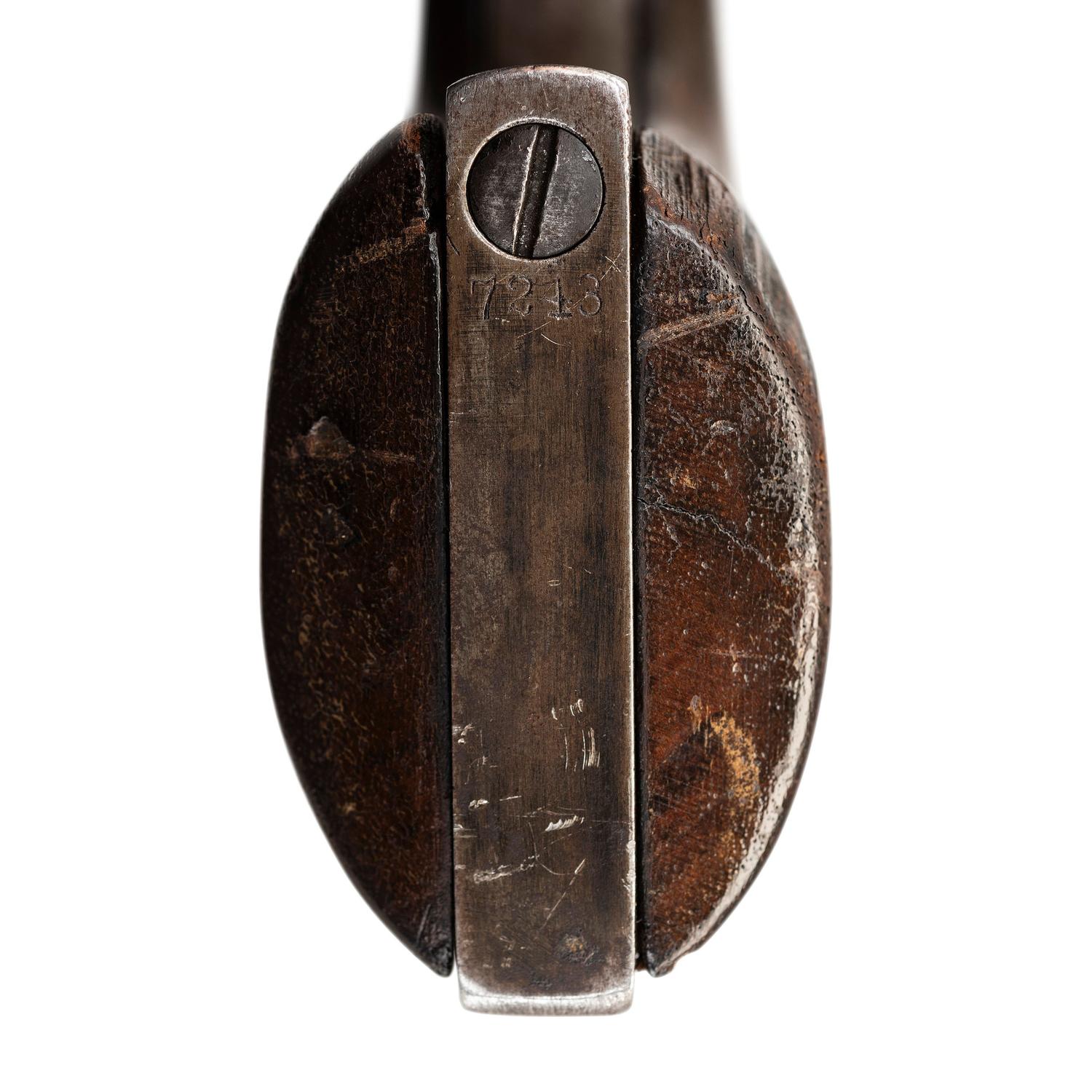 Colt Model 1860 Richards-Mason Conversion Revolver