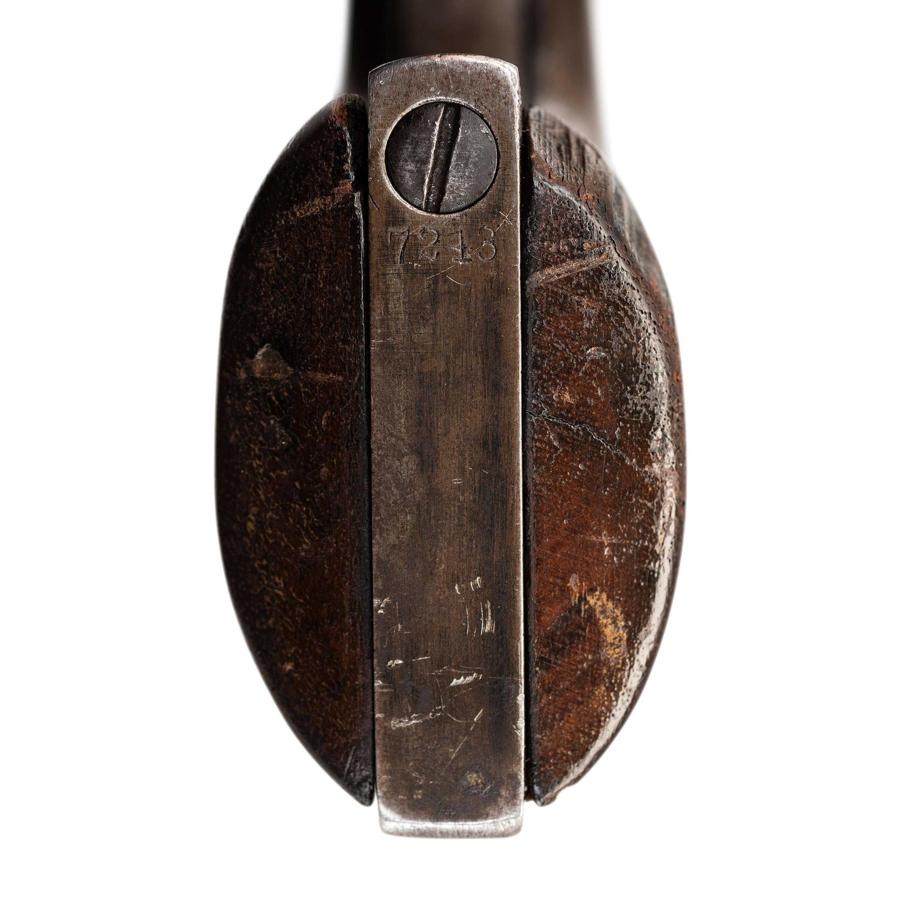 Colt Model 1860 Richards-Mason Conversion Revolver