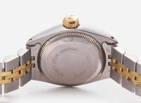 A Two-Tone Ladies Rolex Oyster Perpetual