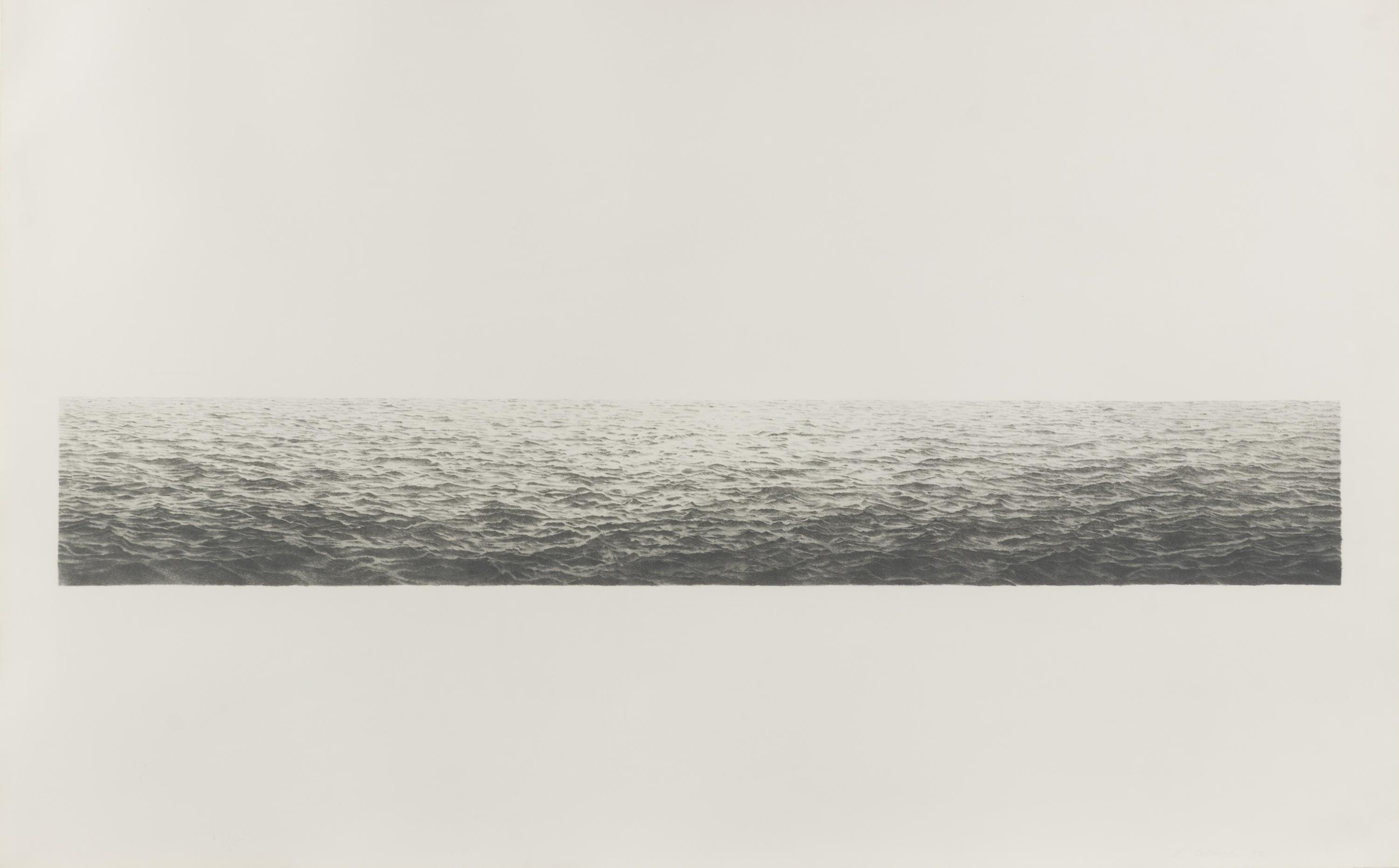 Untitled (Ocean)