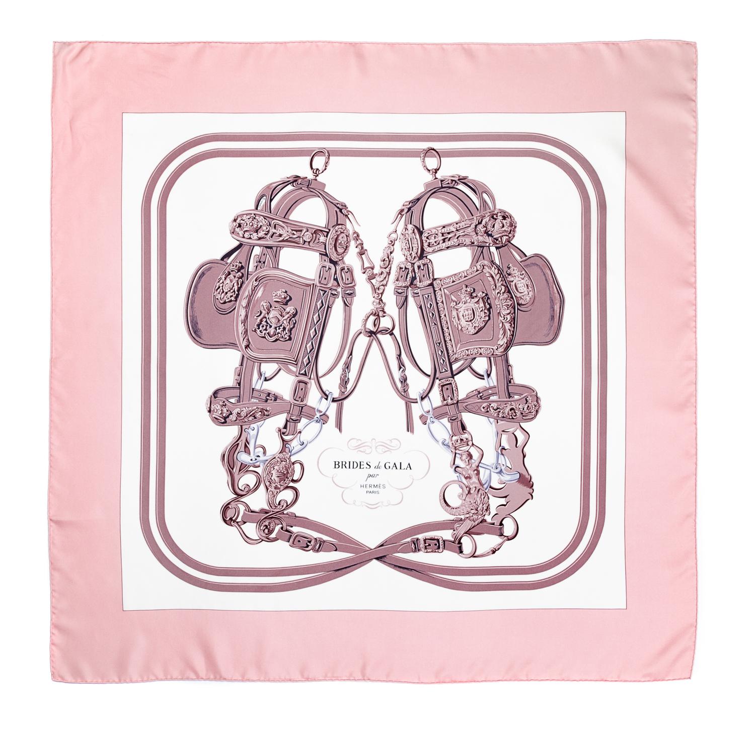 An Hermès 90cm Silk Scarf, 36" x 36".