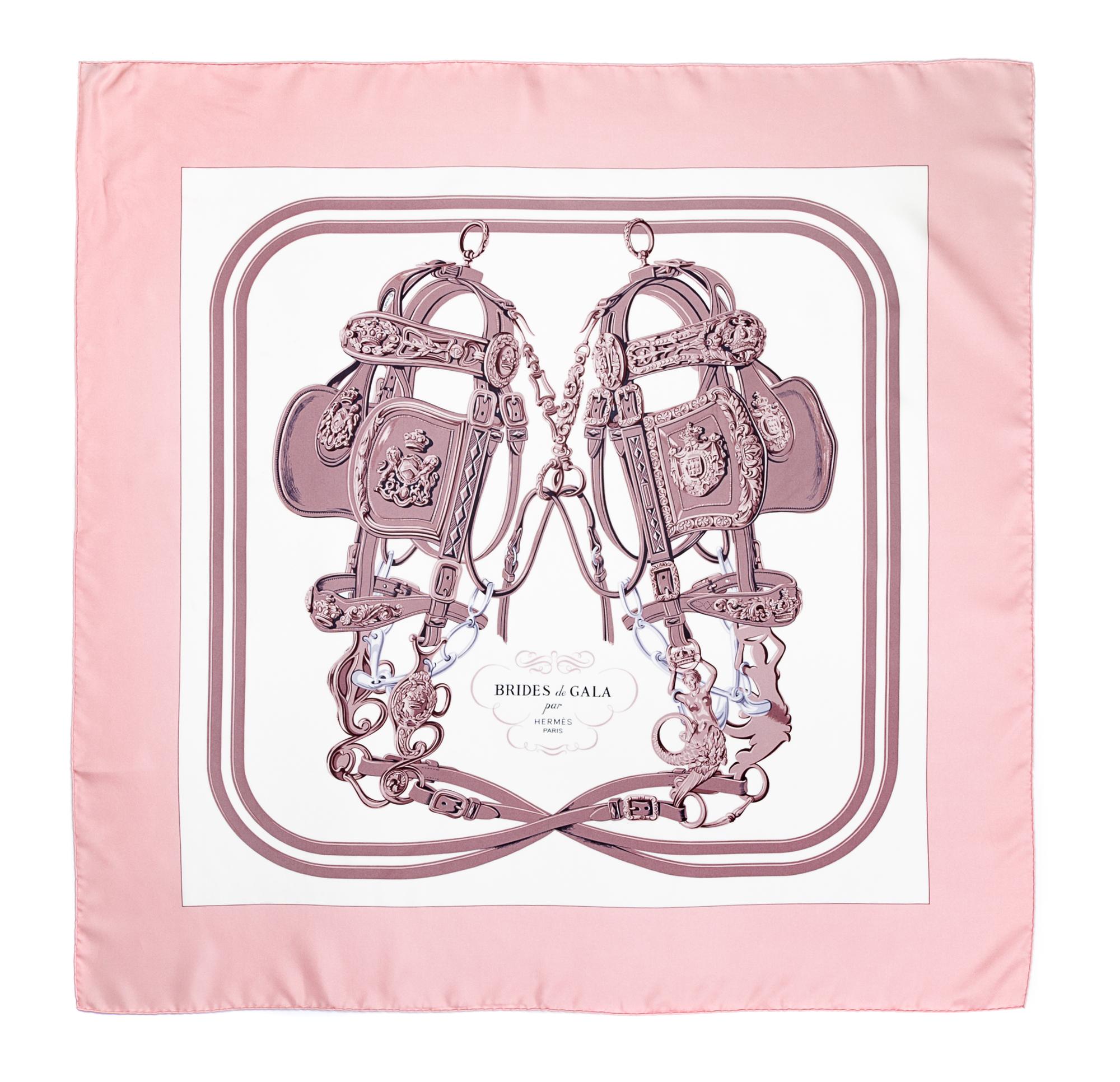 An Hermès 90cm Silk Scarf, 36" x 36".