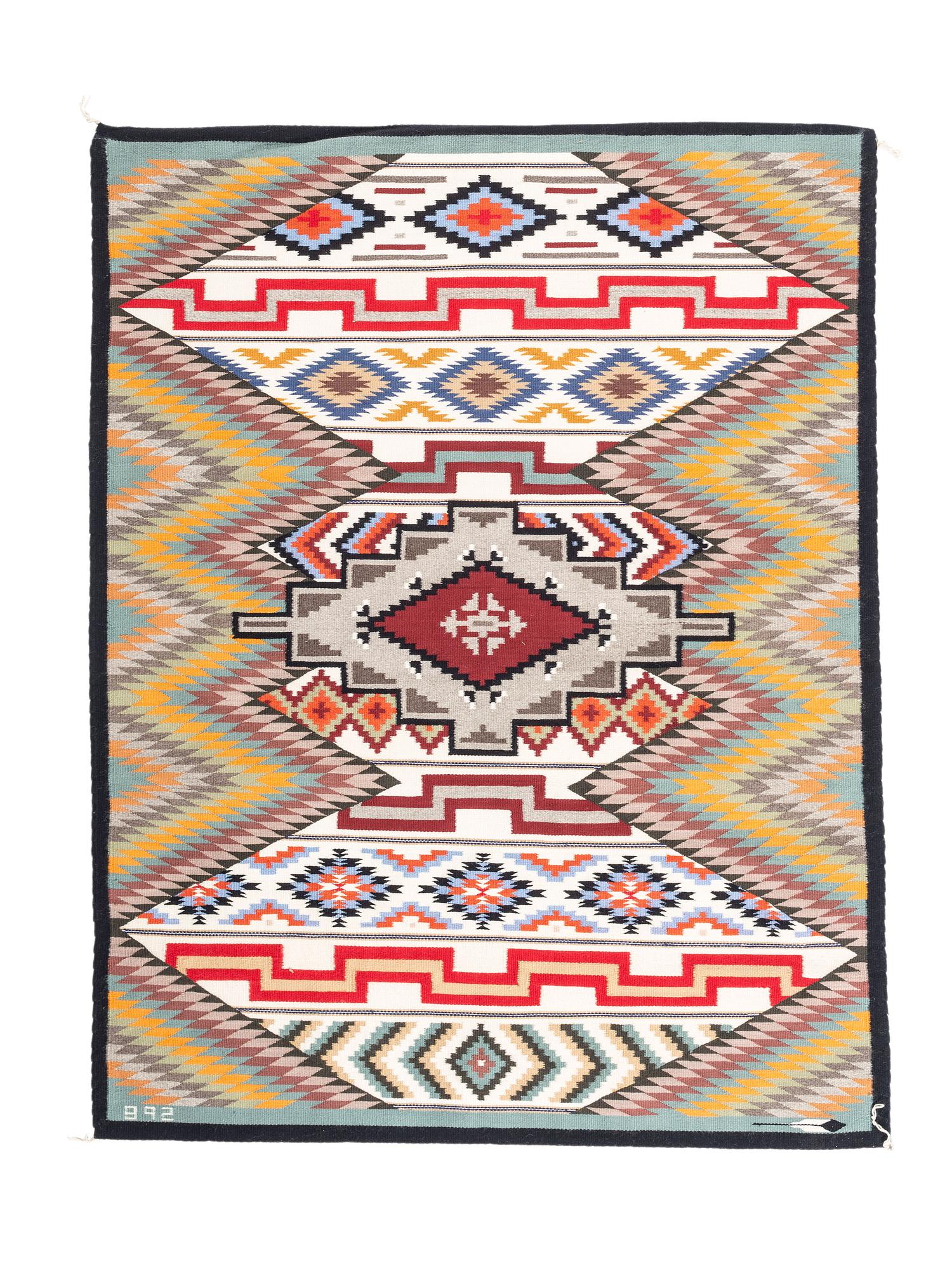 Navajo Regional Weaving / Rug