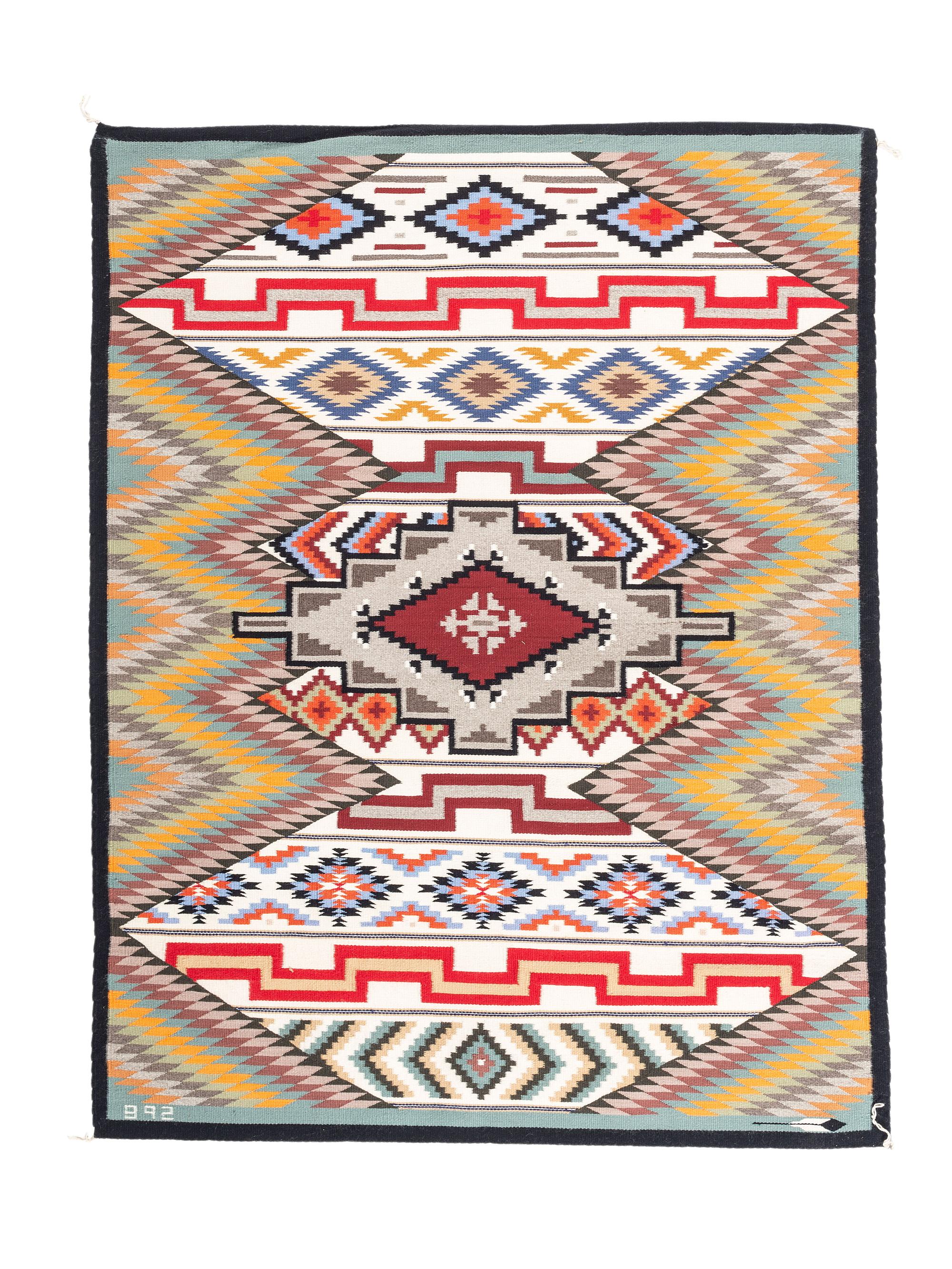 Navajo Regional Weaving / Rug