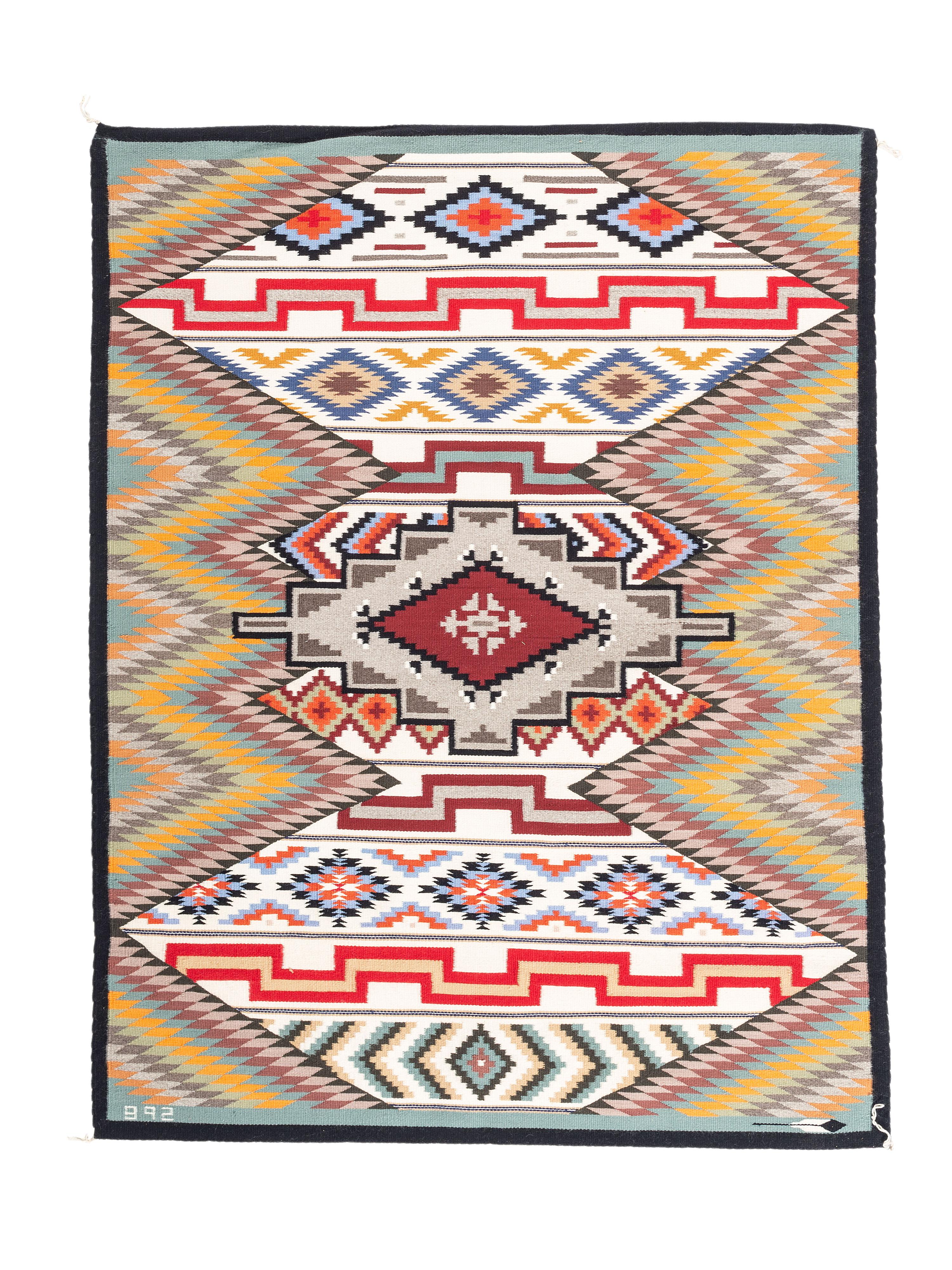 Navajo Regional Weaving / Rug
