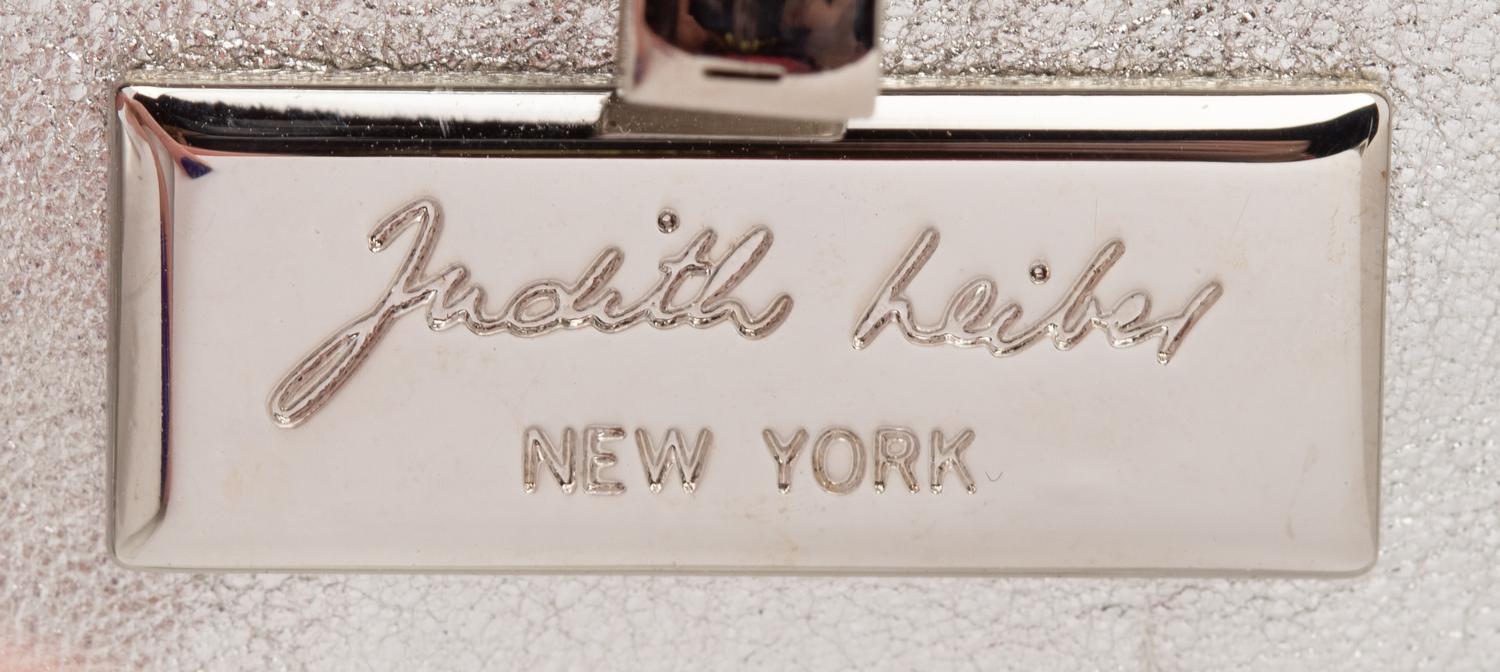 Judith Leiber Lemon Slice Minaudière