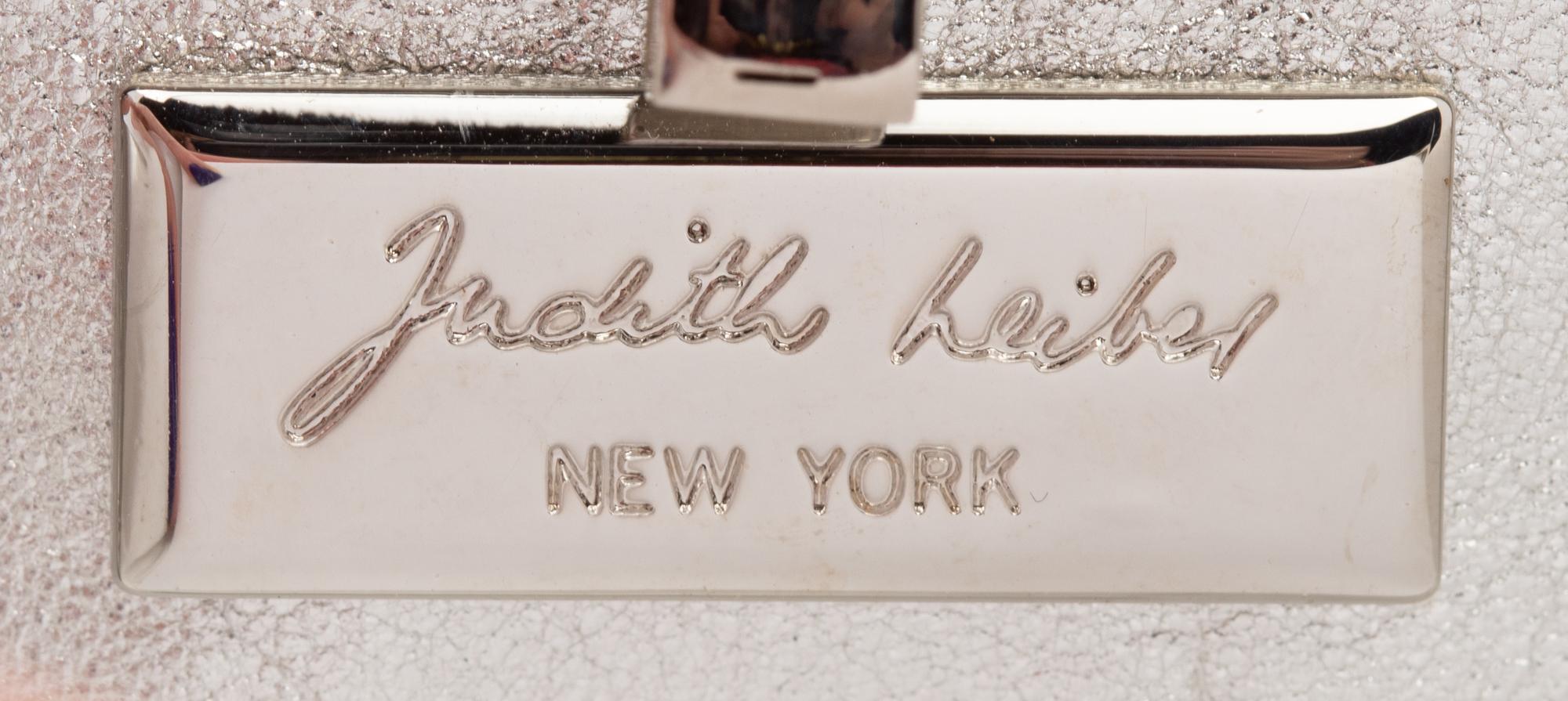 Judith Leiber Lemon Slice Minaudière