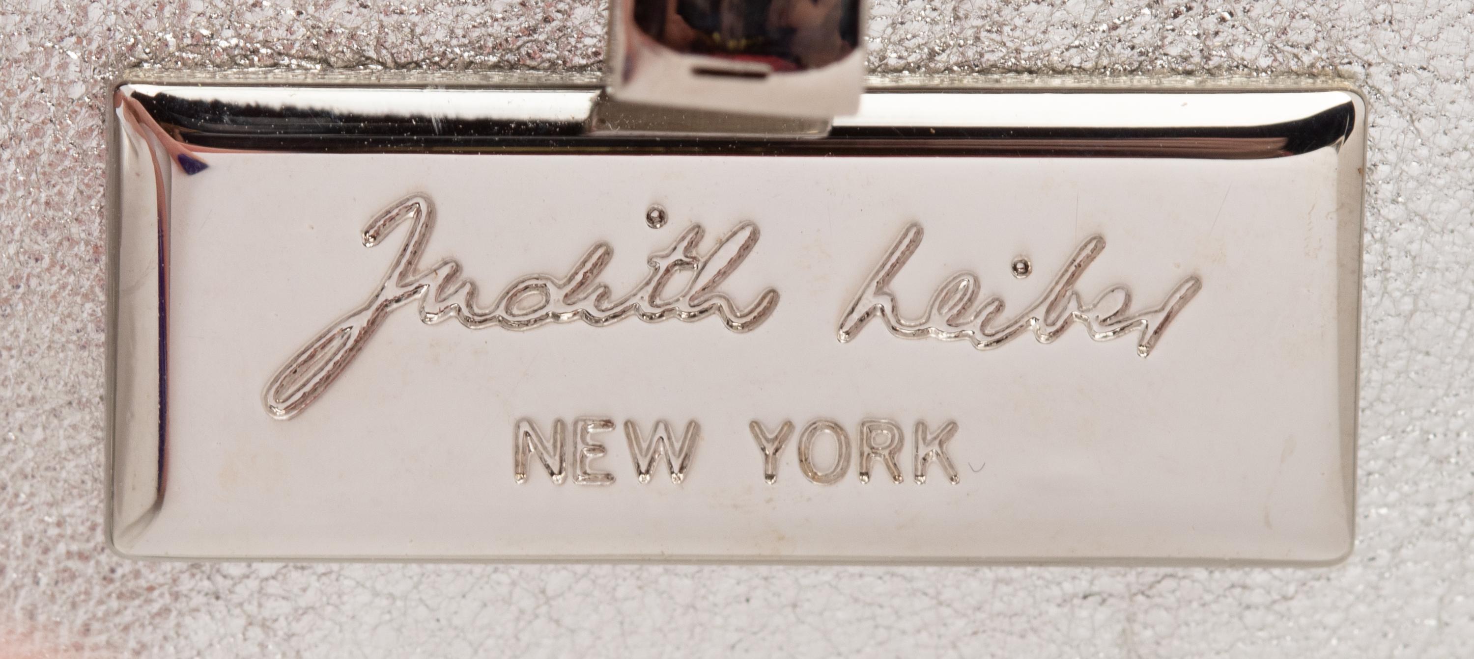 Judith Leiber Lemon Slice Minaudière
