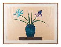 Dragon Fly Vase