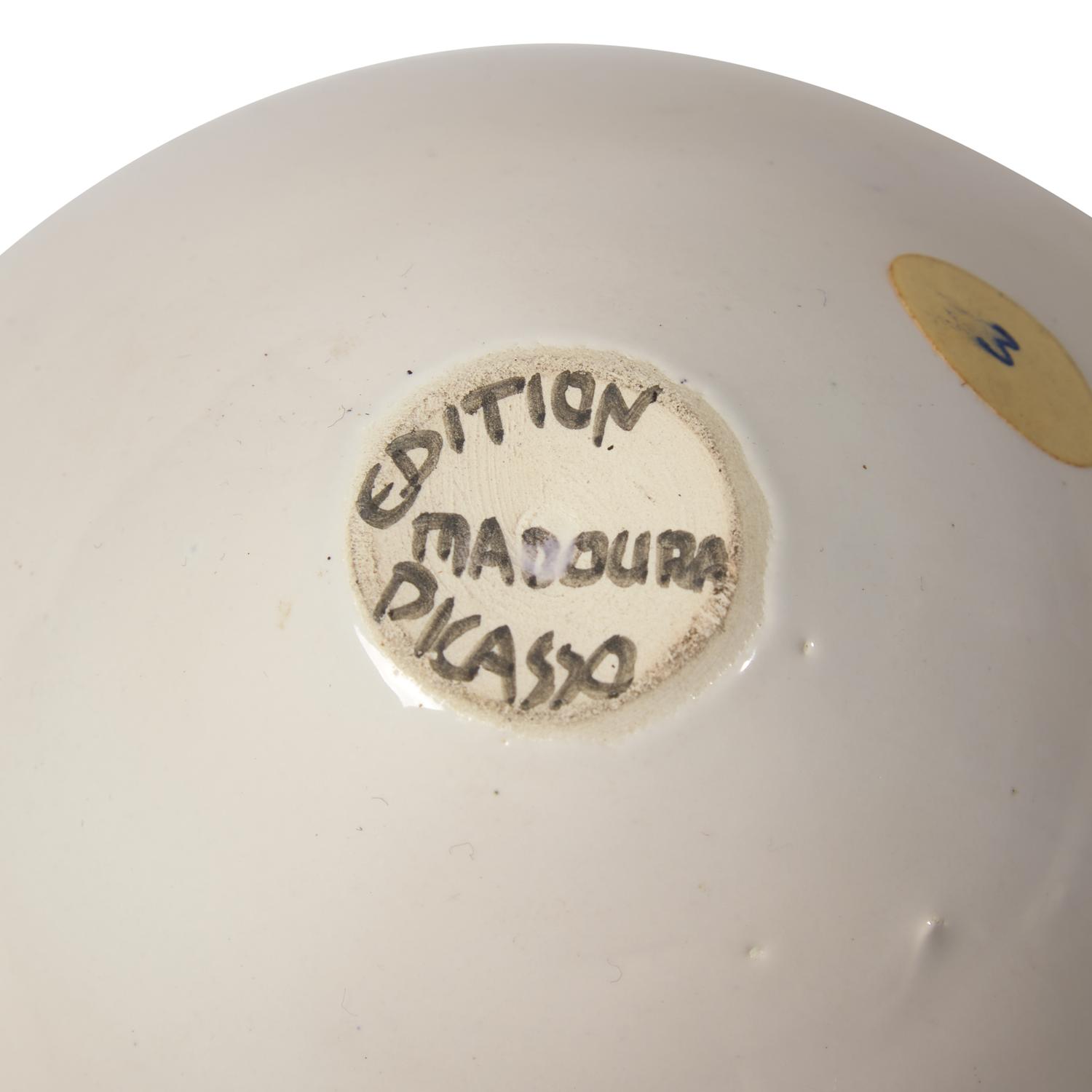 Pablo Picasso (Spanish, 1881–1973) — Picador (A.R. 289), 1955