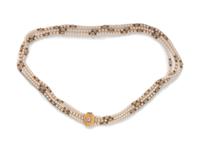 16 Assorted Faux Pearl Necklaces, 1970-2000s