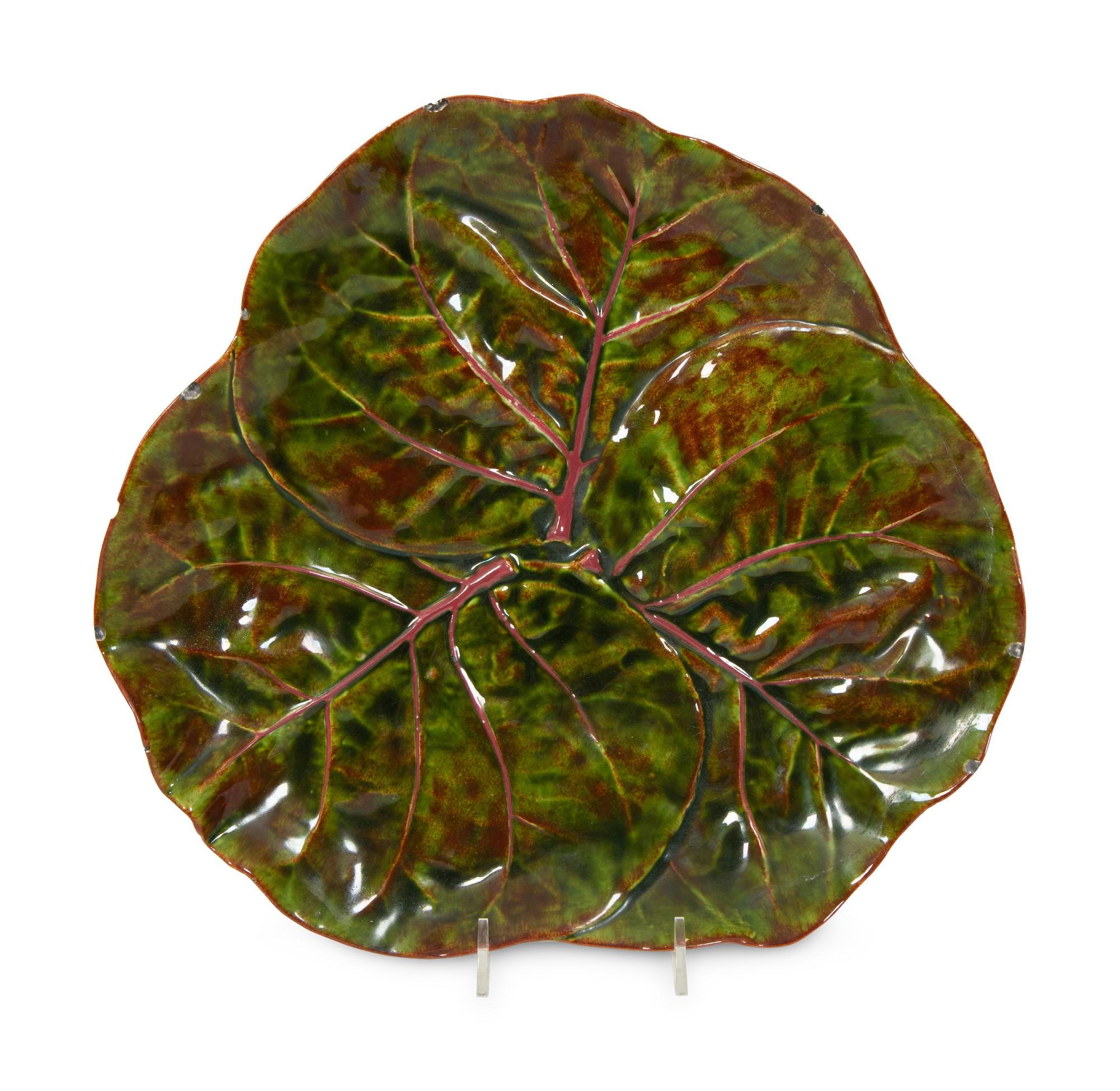 A Dodie Thayer Sea Grapes Platter