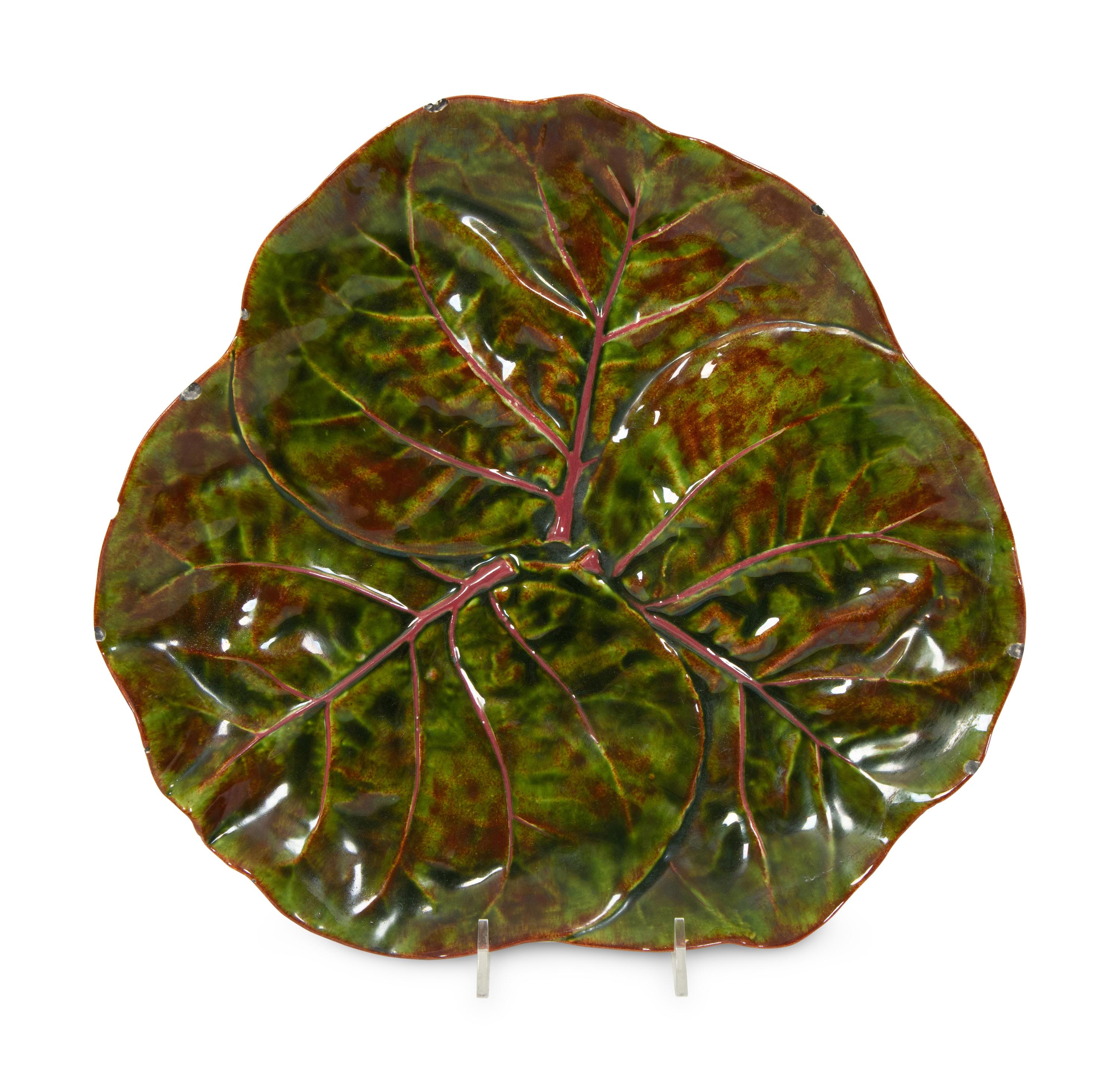 A Dodie Thayer Sea Grapes Platter