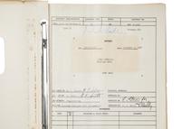 Lunar Mission Modular Data Manual [Signed: Michael Collins]