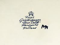 A Collection of Delft Earthenware Articles