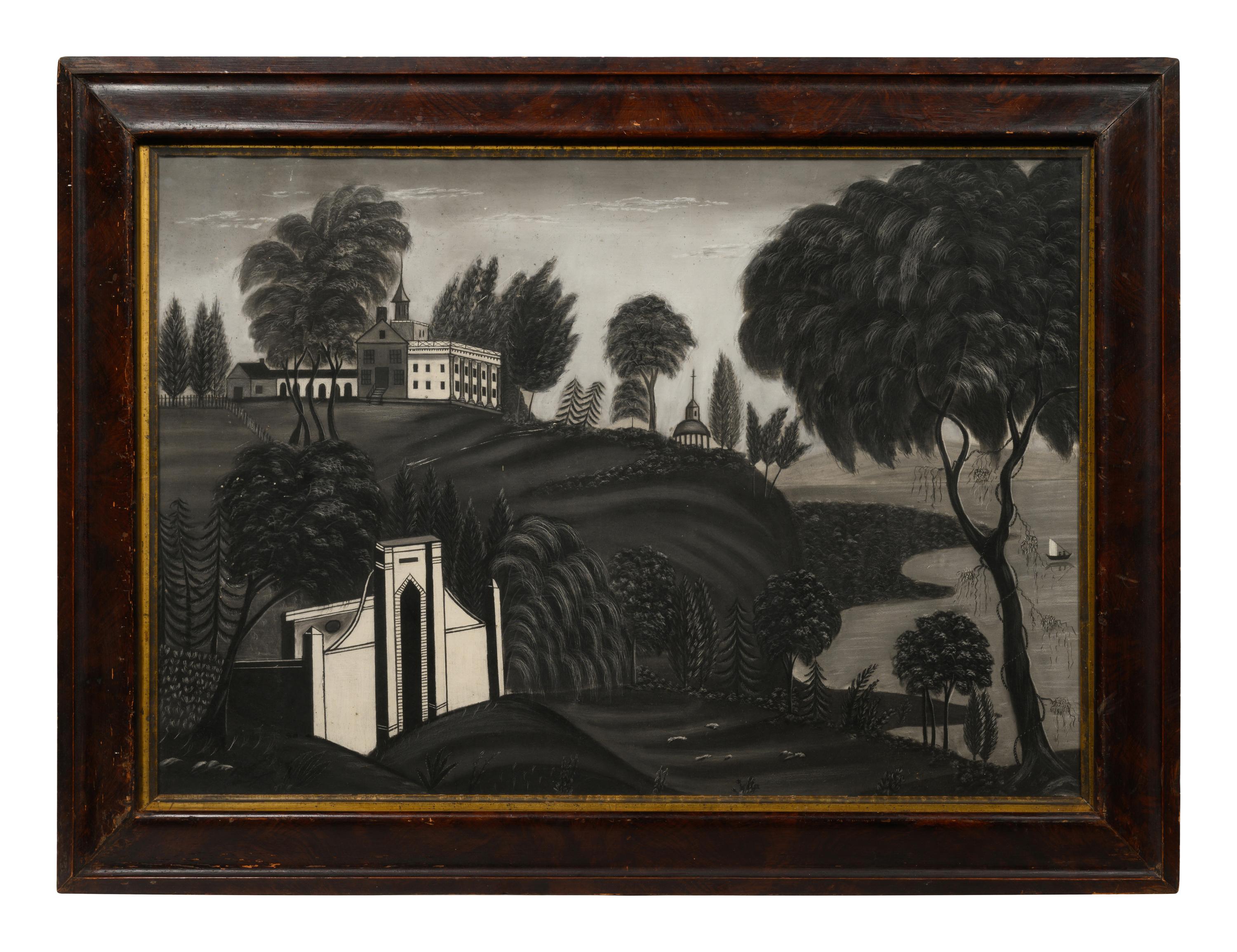 American School, 19th Century