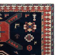 A Caucasian Wool Rug