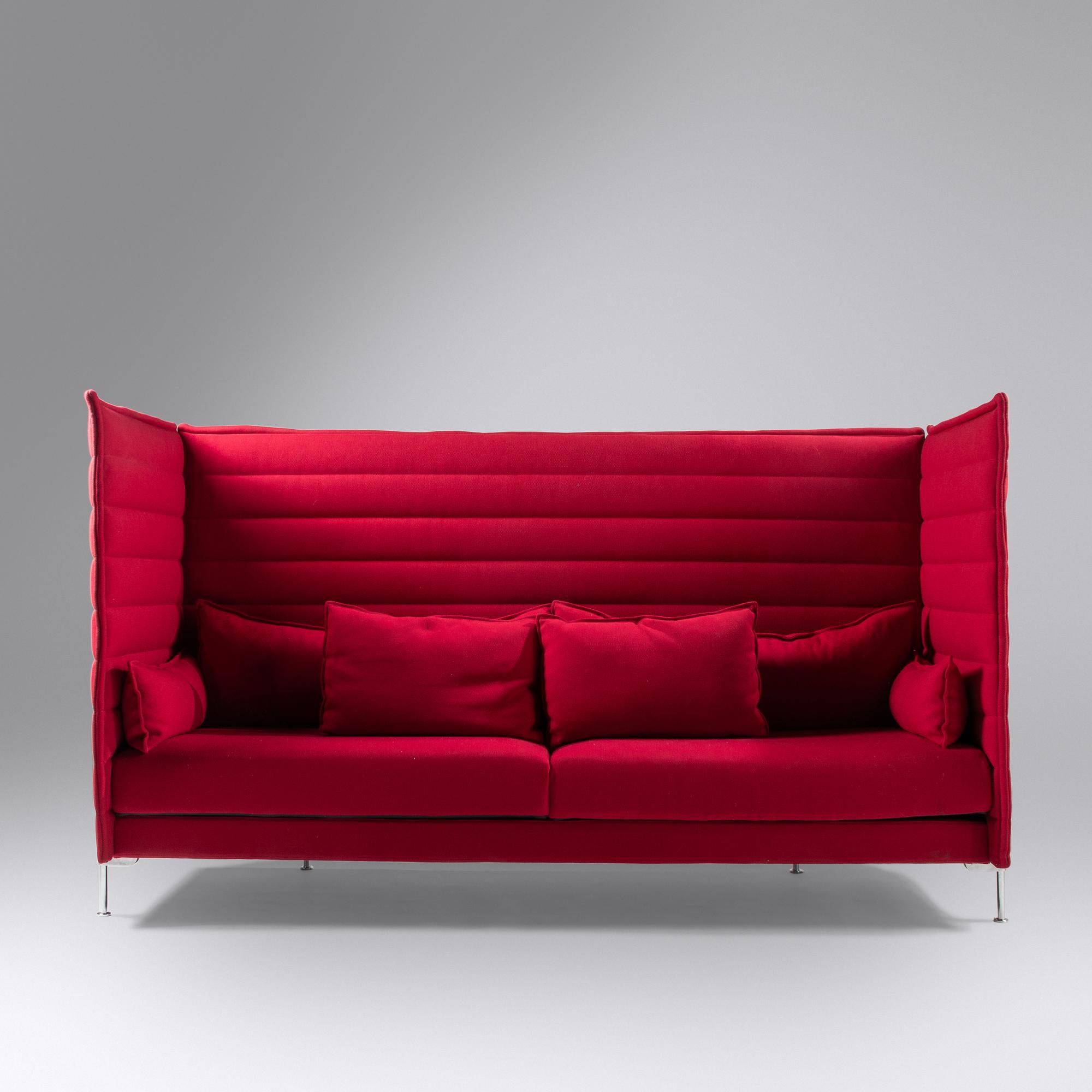 'Alcove' Sofa, 2008 Vitra, Germany